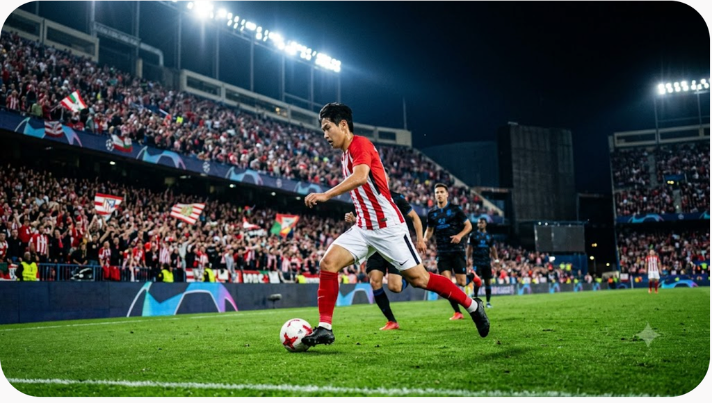 이강인, 레알 소시에다드전 60분 교체…아틀레티코 3-0 승리에서 읽힌 시메오네의 선택